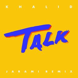 Cover of Talk (Jarami Remix)