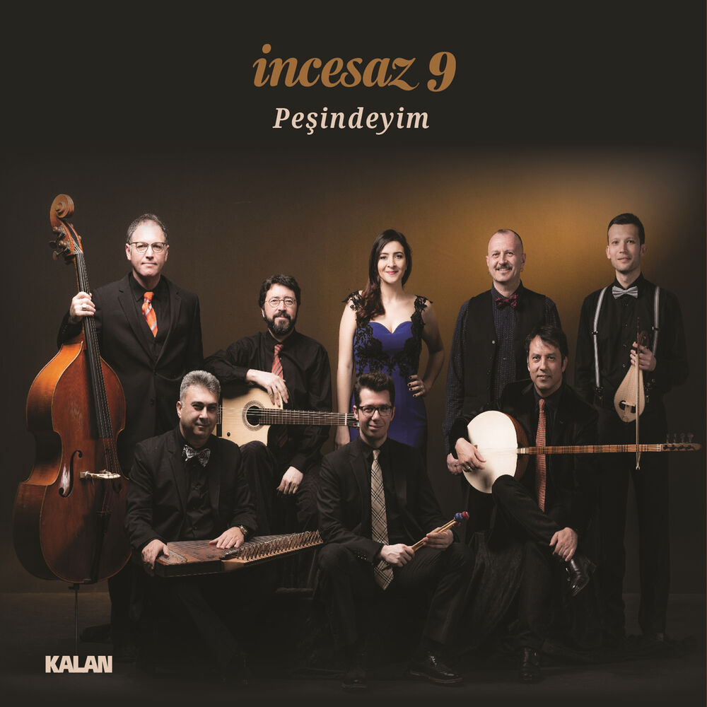 Picture of Peşindeyim