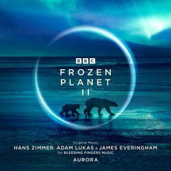 Cover of Frozen Planet II (Original Television Soundtrack)