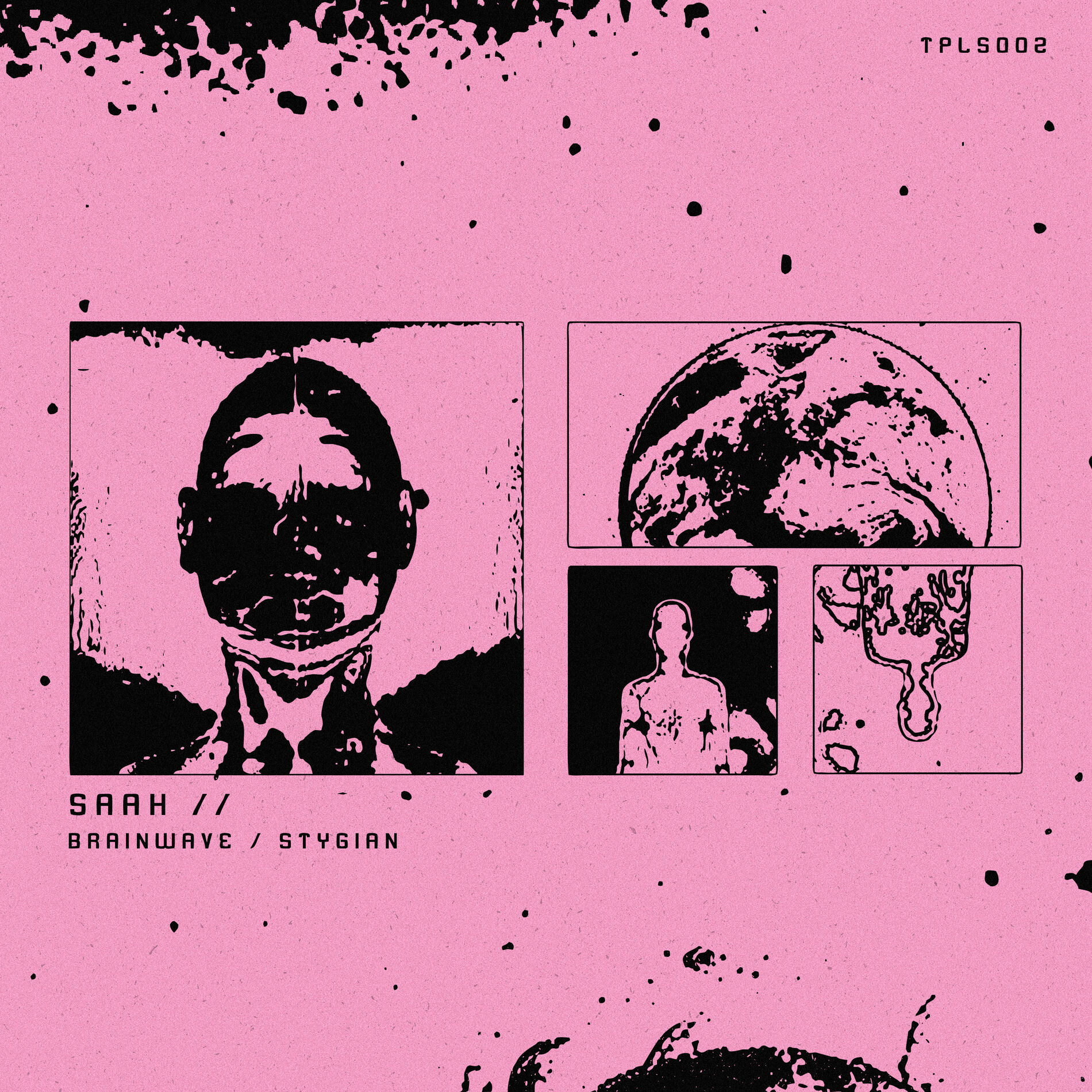 Album cover of Brainwave