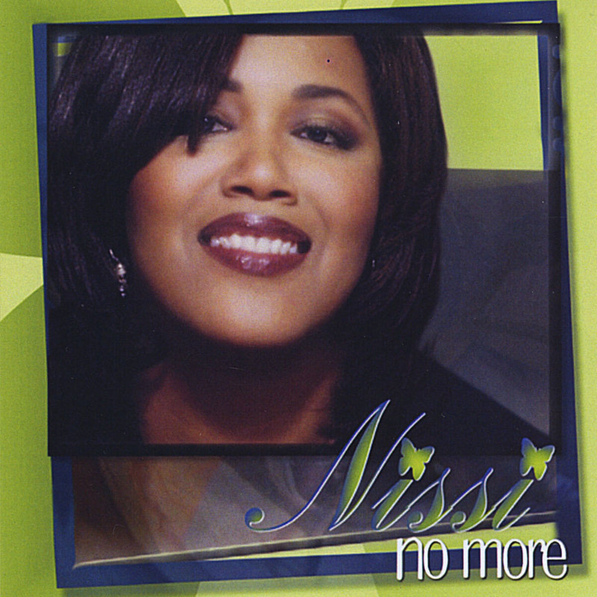 Album cover of No More