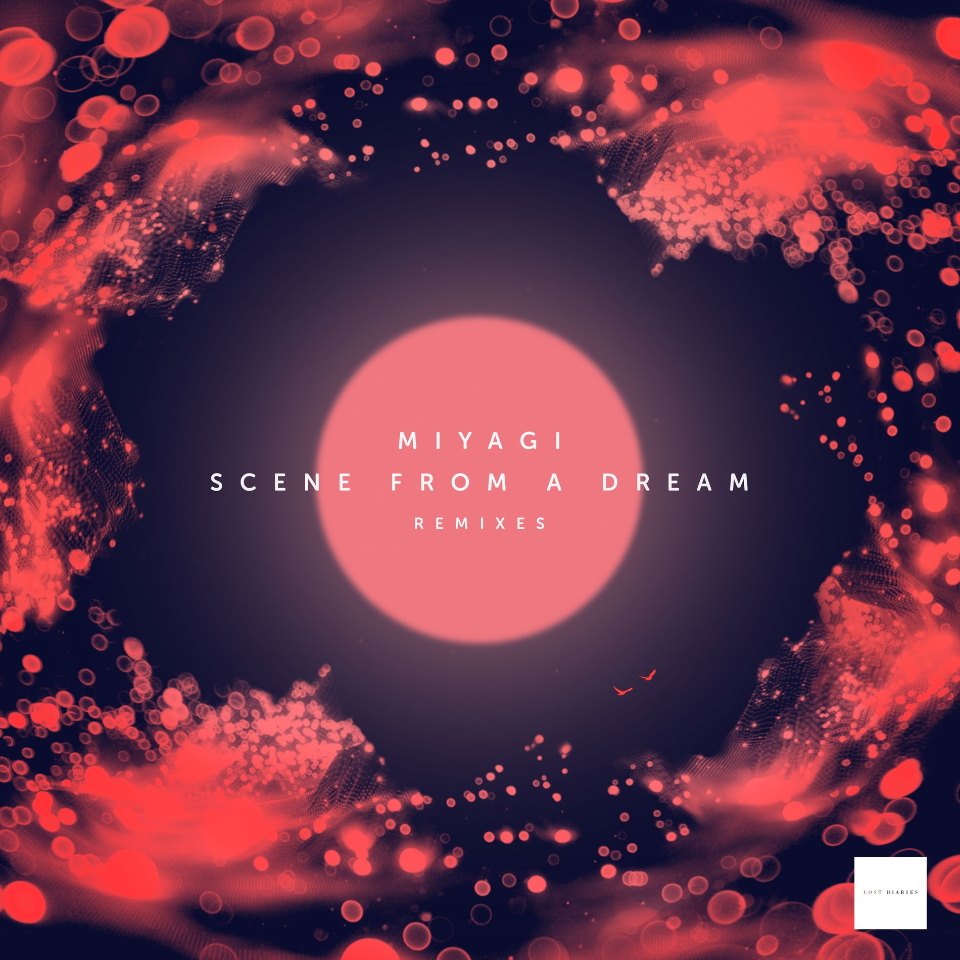 Album cover of Scene from a Dream Remixes