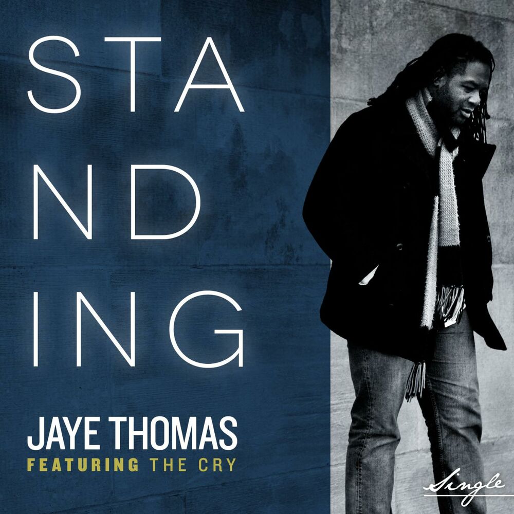 Picture of Standing (feat. the Cry)