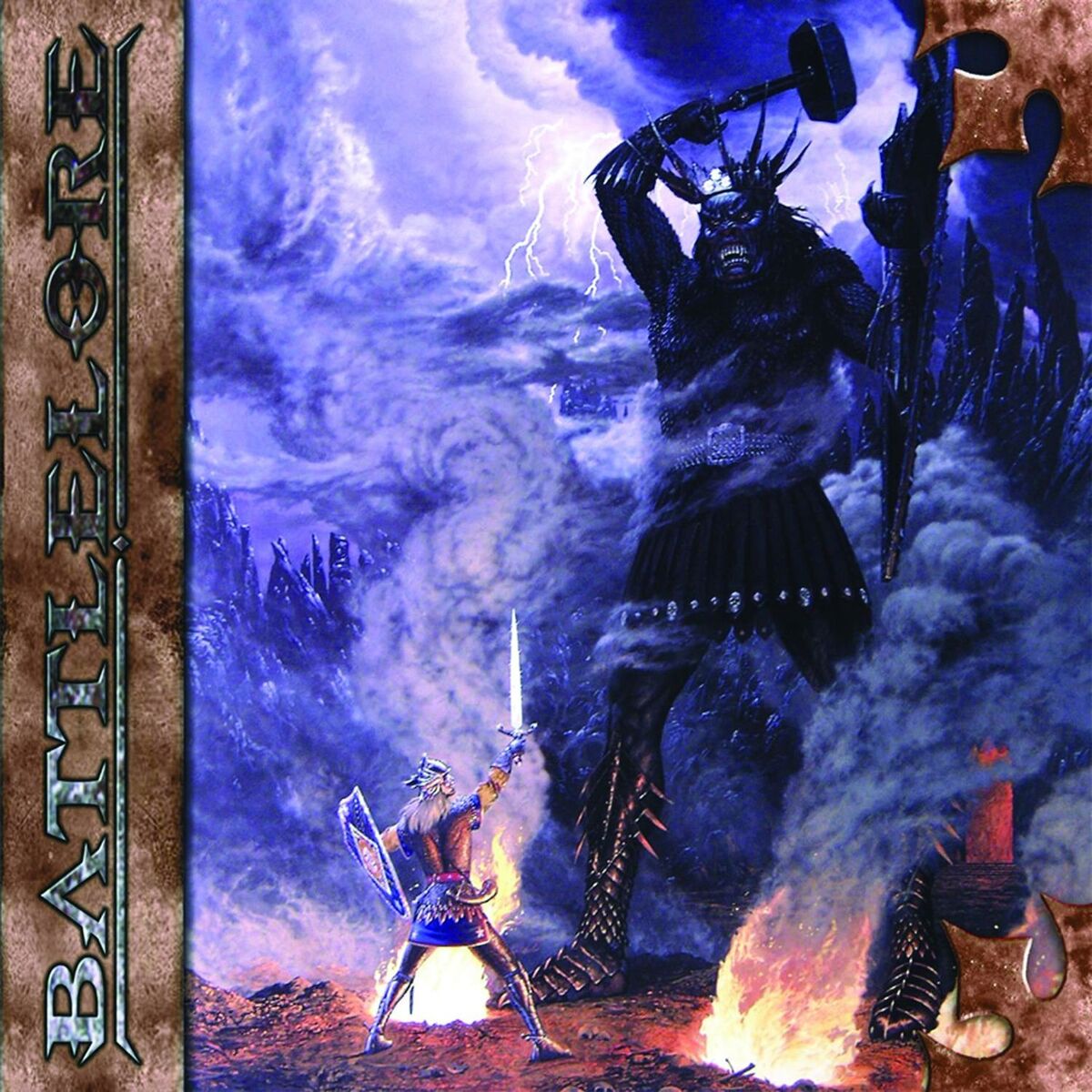 Album cover of The Grey Wizard