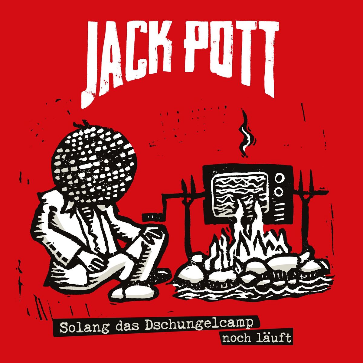 Album cover of Solang das Dschungelcamp noch läuft