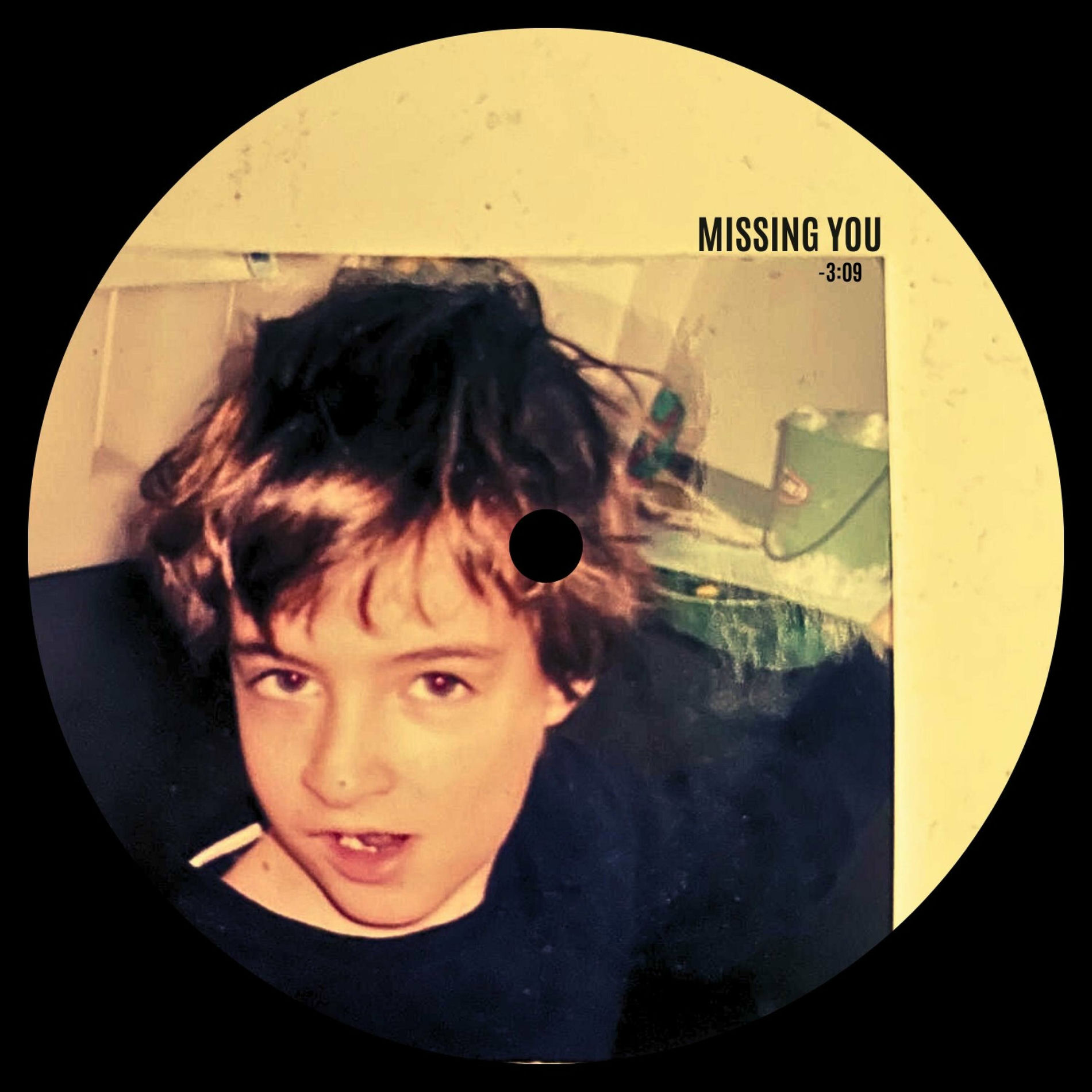 Album cover of Missing You