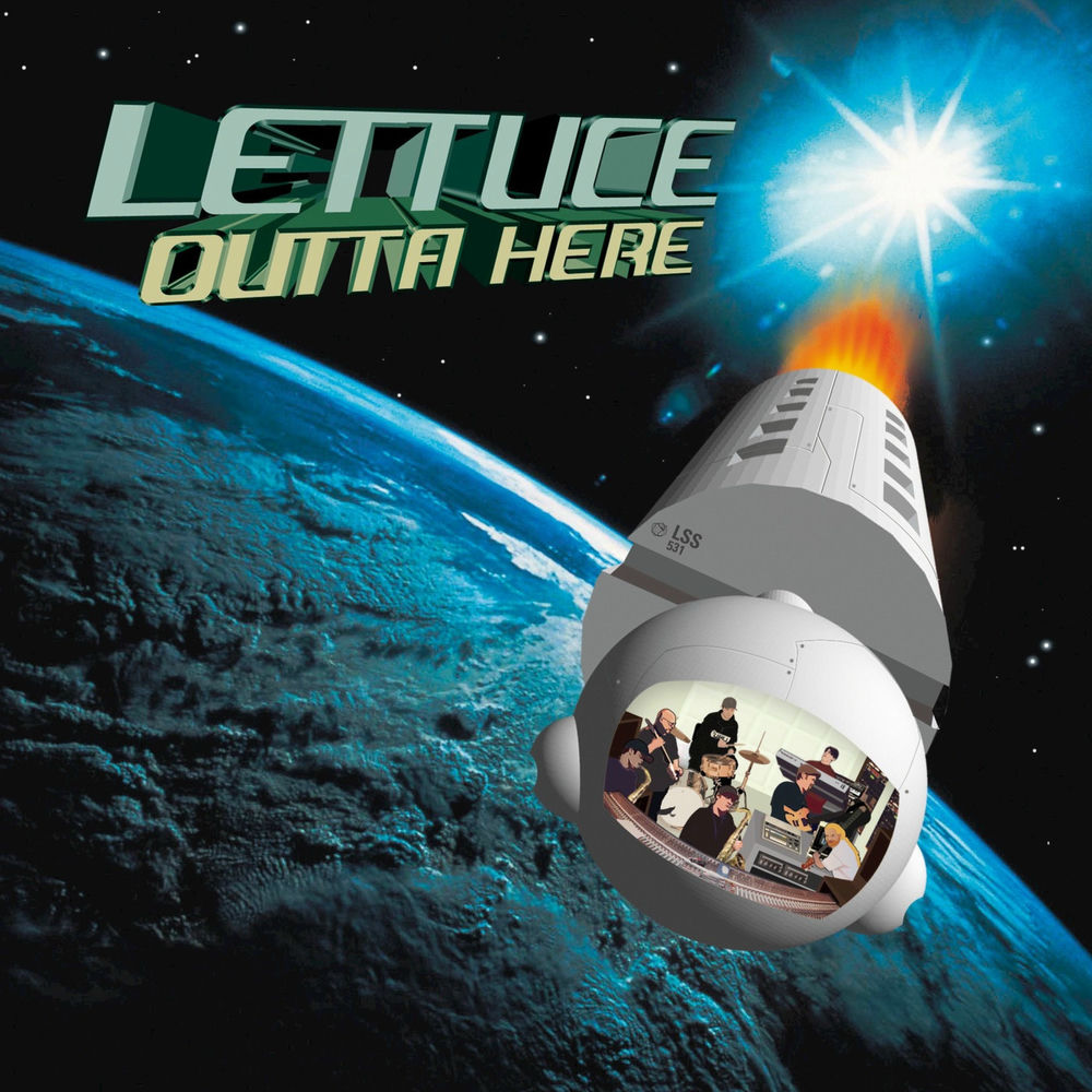 Outta Here cover