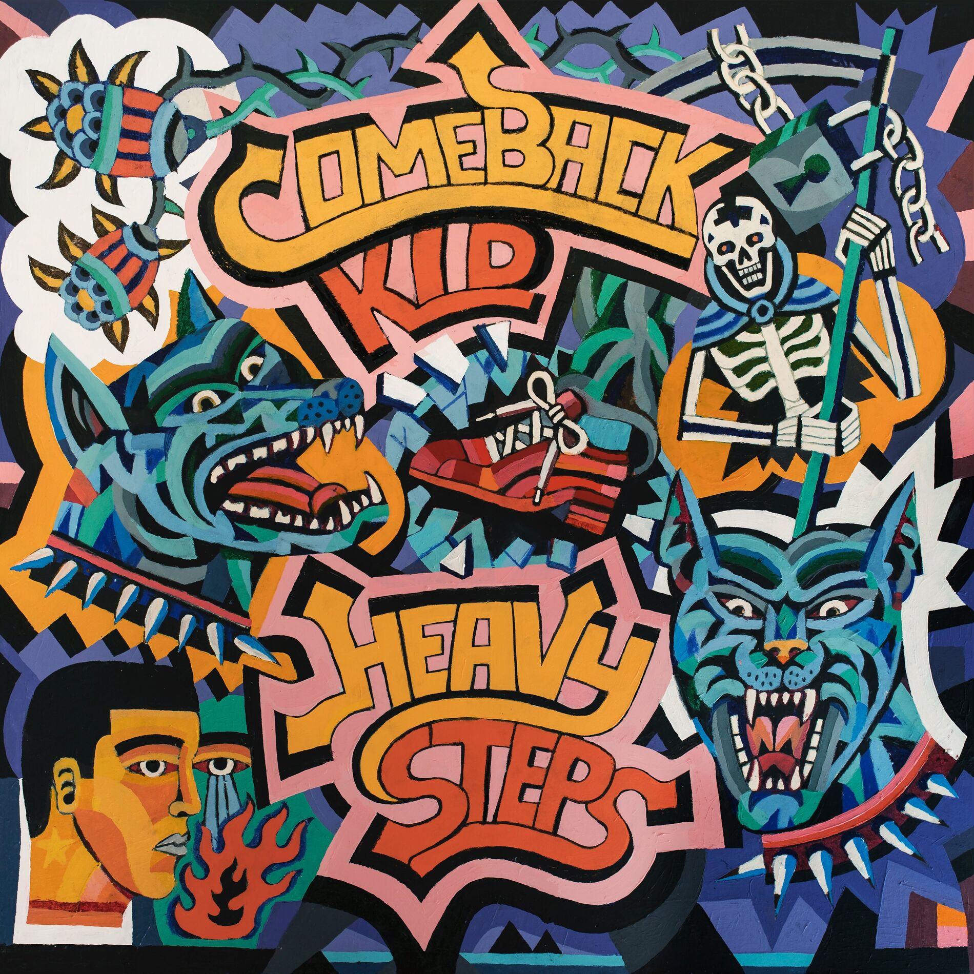 Album cover of Crossed
