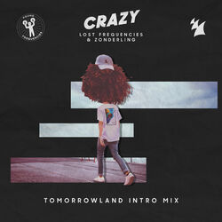 Cover of Crazy (Tomorrowland Intro Mix)