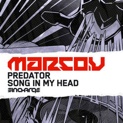 Cover of Predator / Song In My Head