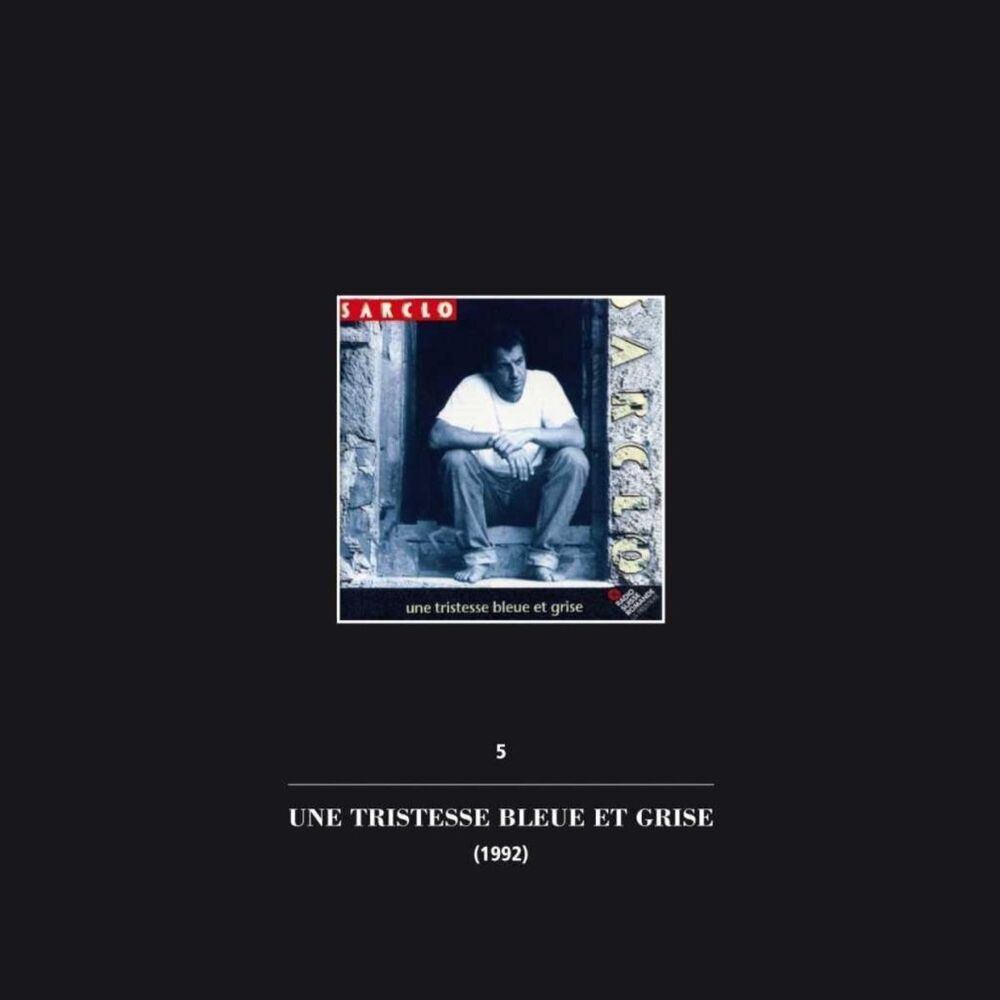 Picture of Une tristesse bleue et grise (5ème volume de la collection intégrale 'Un enterrement de 1ère classe')