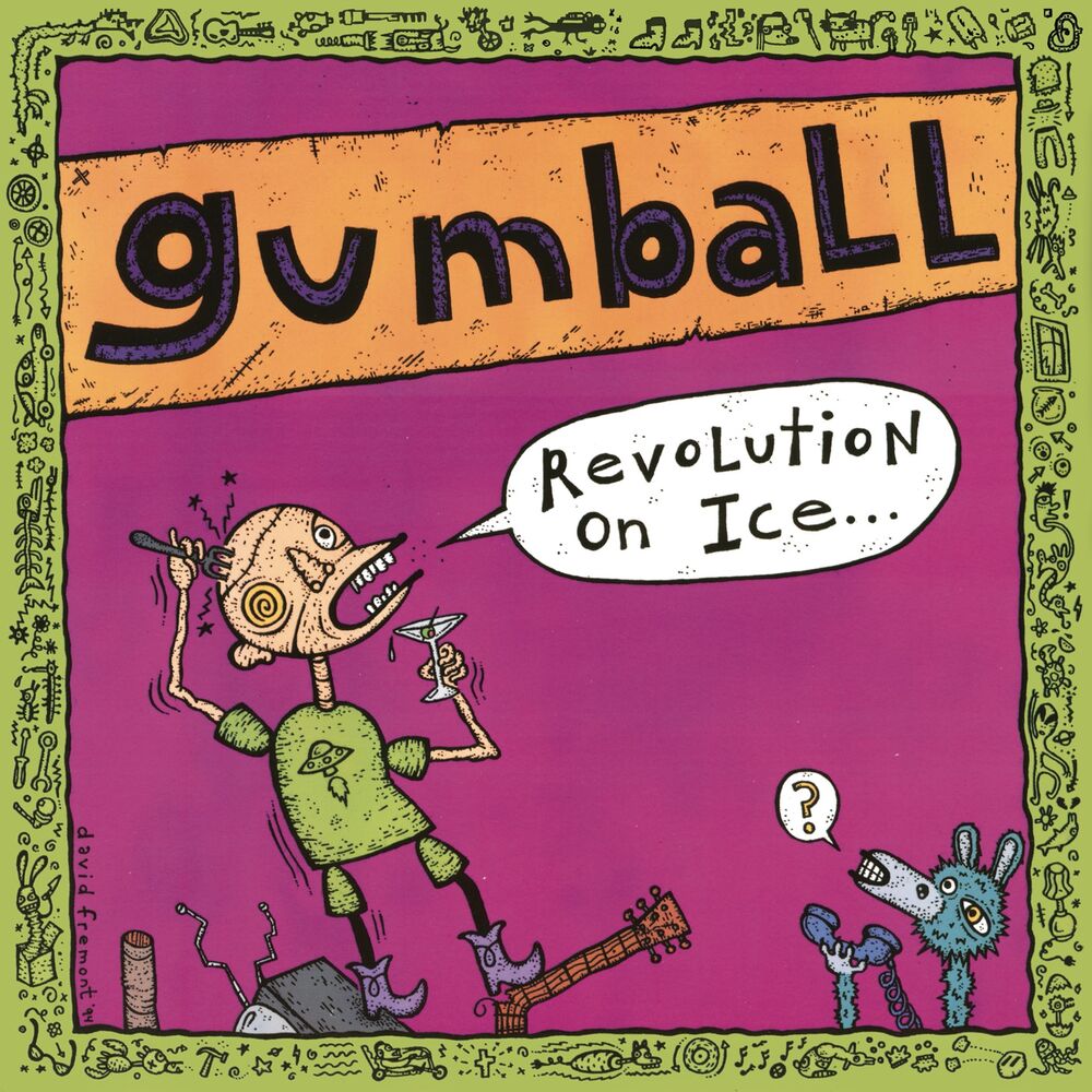 Picture of Revolution on Ice