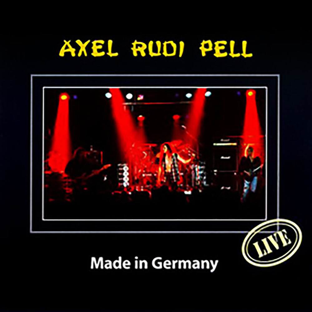 Picture of Made In Germany (Live)