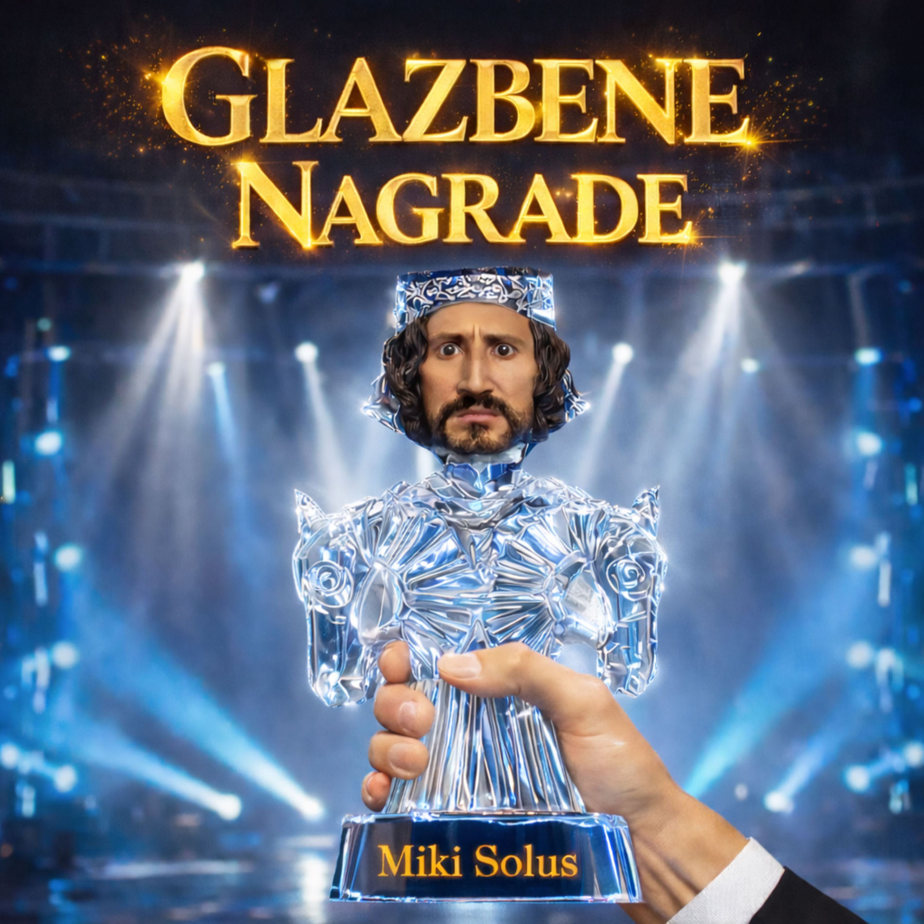 Album cover of Glazbene nagrade