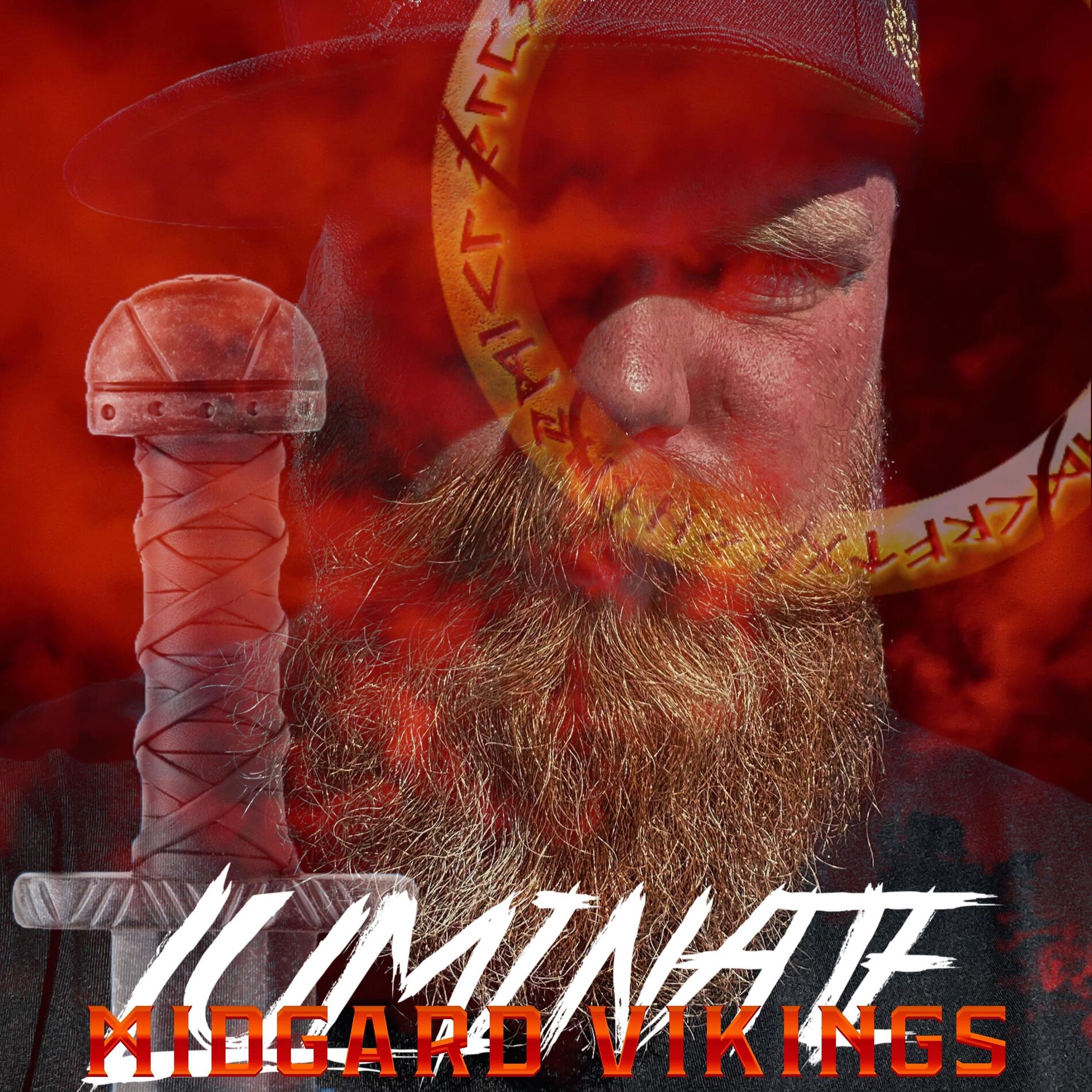 Album cover of Midgard Vikings