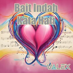 Cover of Bait Indah Kata Hati