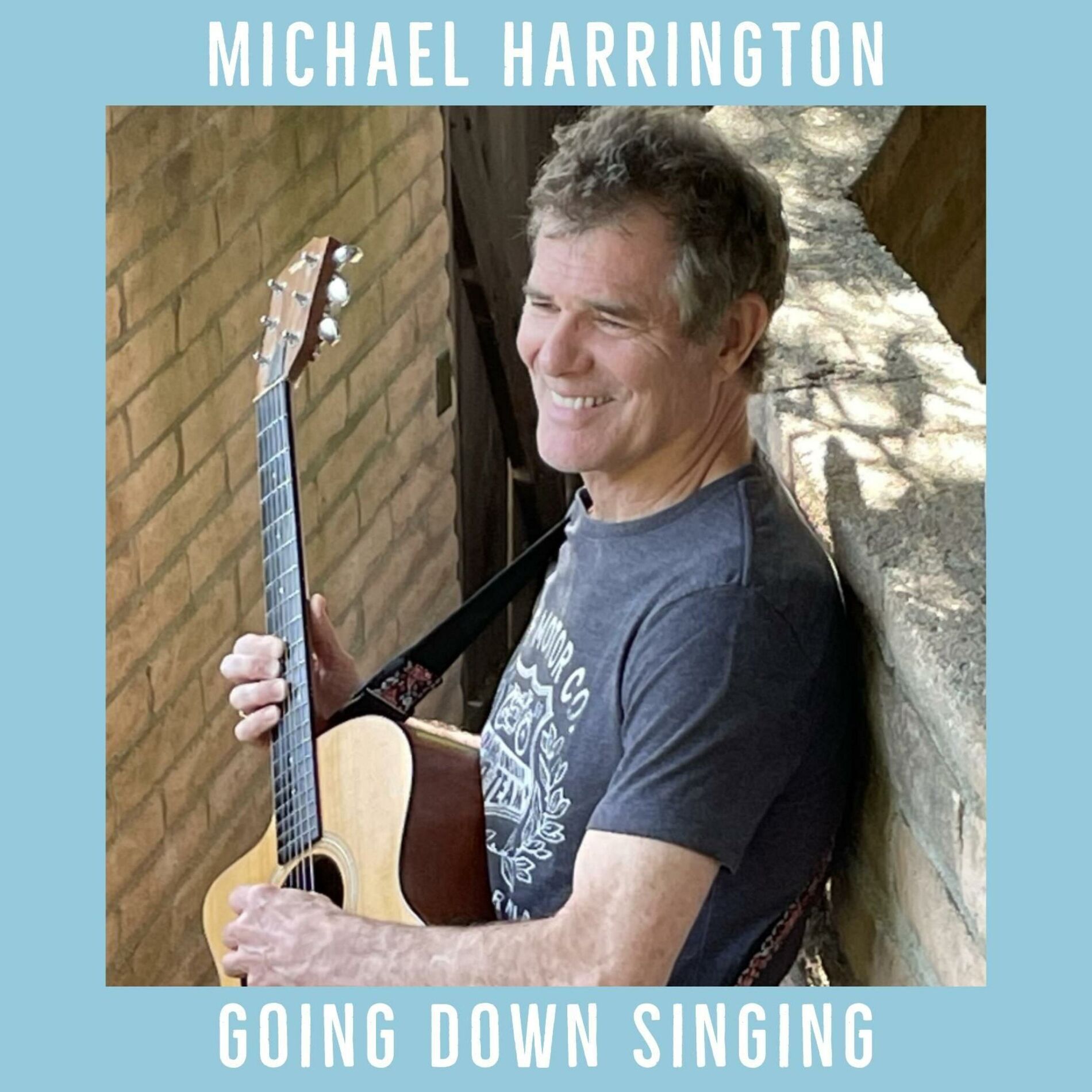 Album cover of Going Down Singing