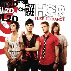 Cover of I Like To Dance