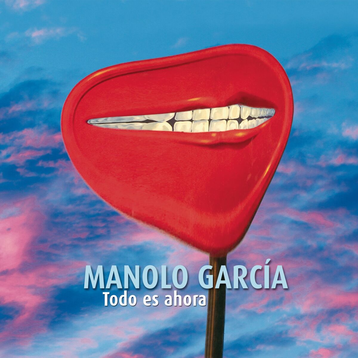Album cover of Todo Es Ahora