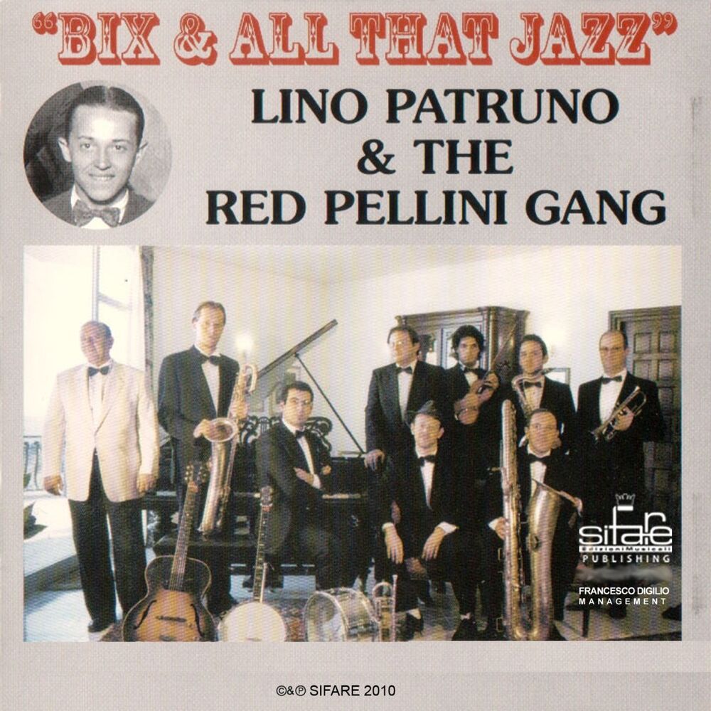 Picture of Bix & All That Jazz