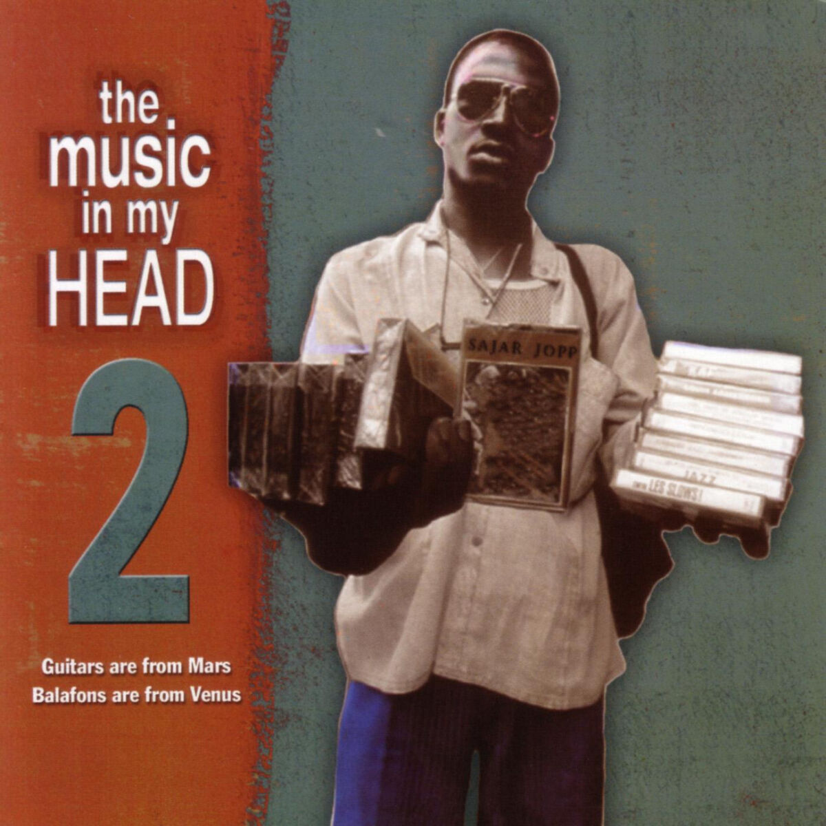 Album cover of The Music in My Head - Volume 2