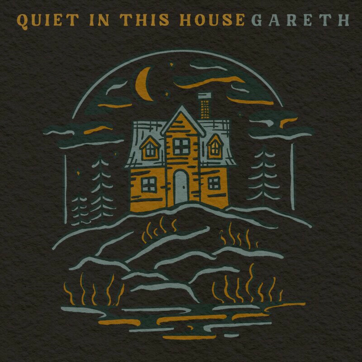 Album cover of Quiet In This House