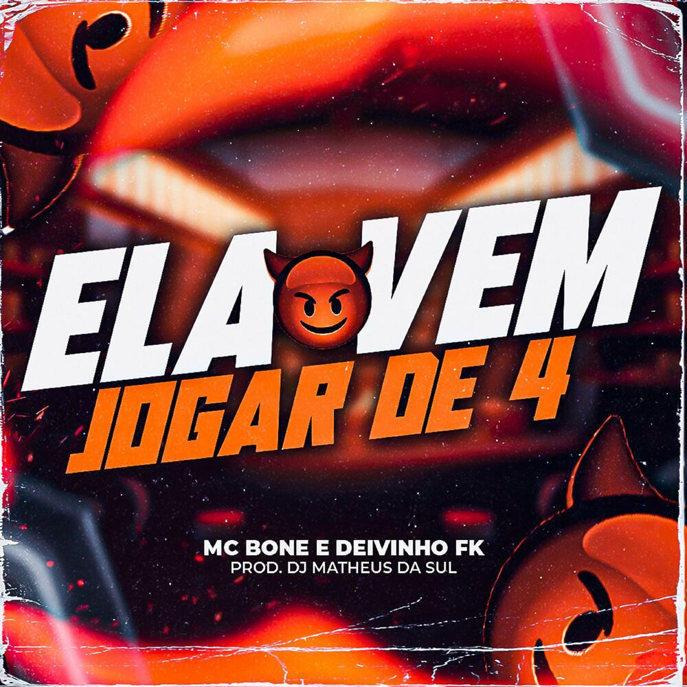 Picture of Ela Vem Jogar de 4