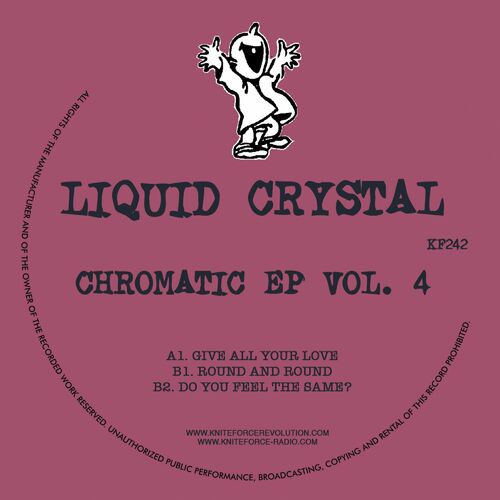  Liquid Crystal - Chromatic EP Vol. 4 (2024) 