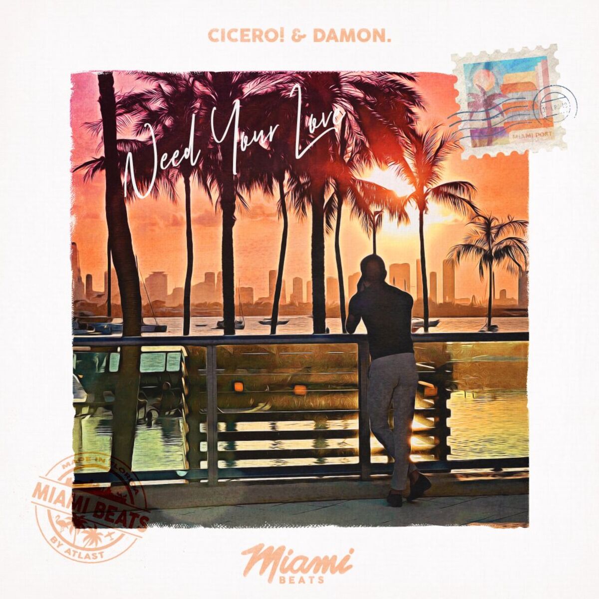 Album cover of Need Your Love
