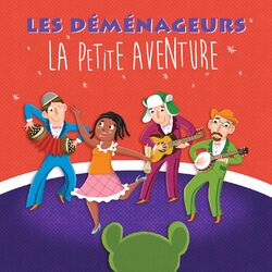 Cover of La petite aventure
