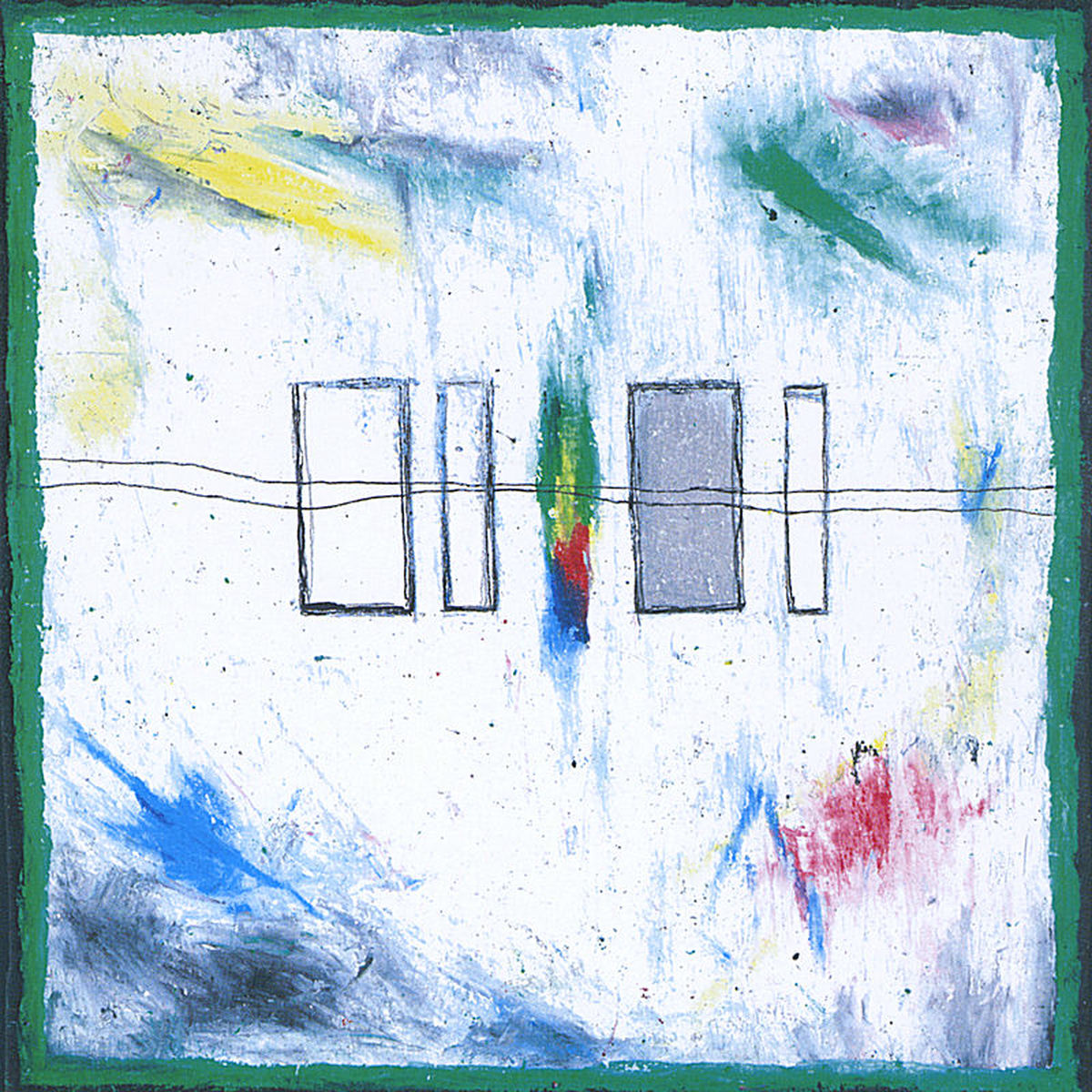 Album cover of The Myth in Which We Live
