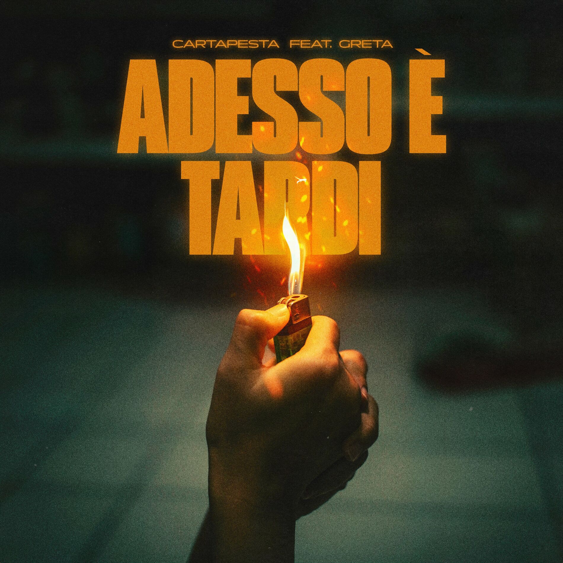 Album cover of Adesso è tardi (feat. Greta)