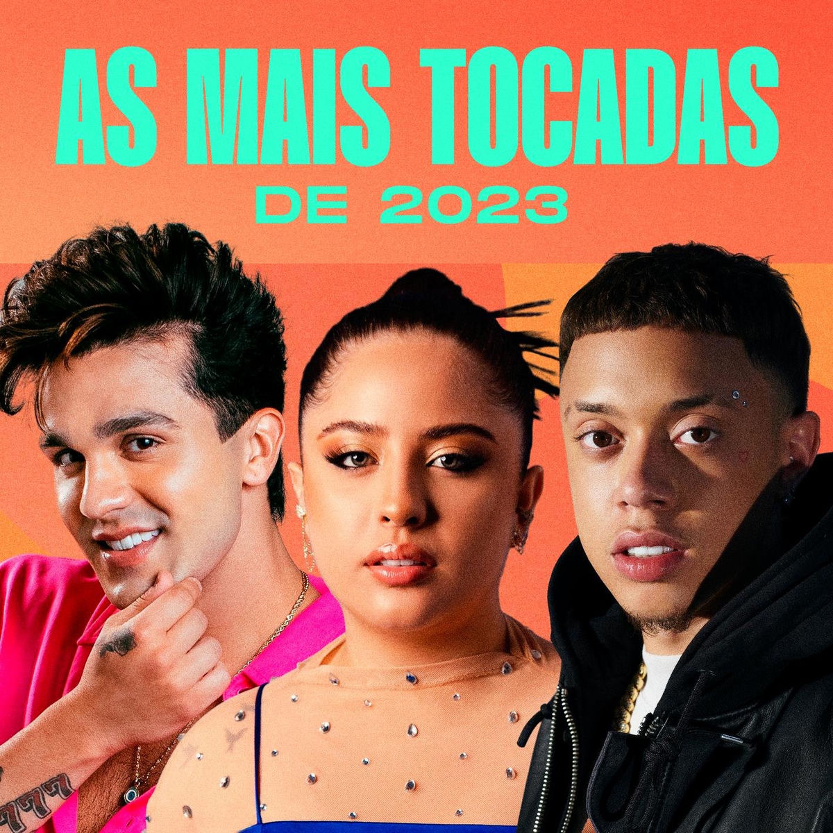 Album picture of As Mais Tocadas de 2023