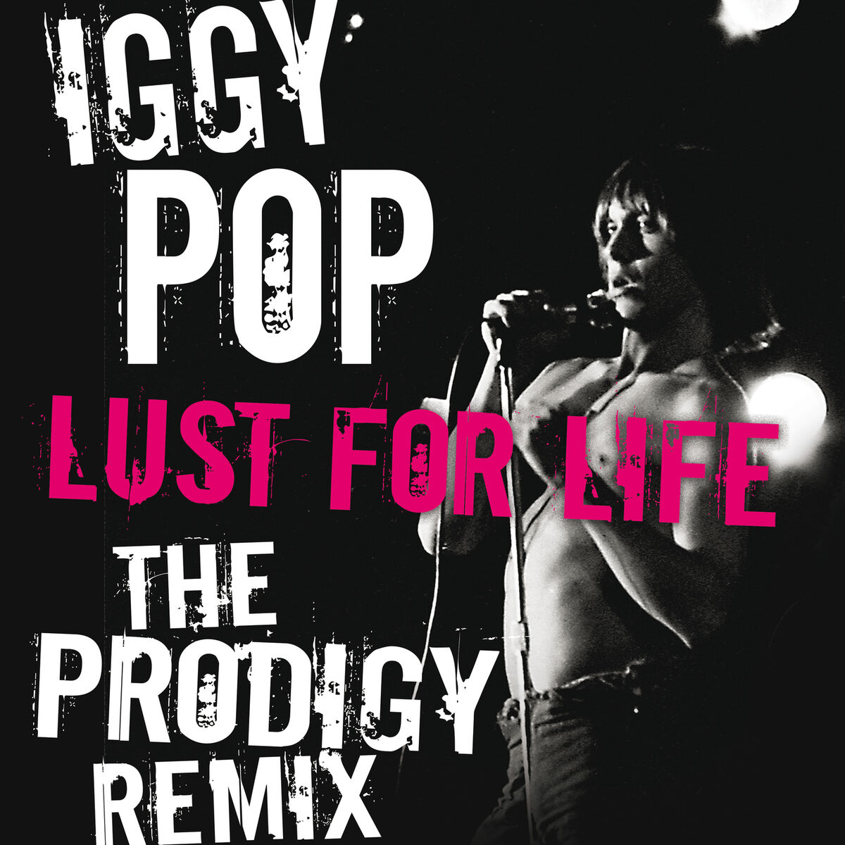 Album cover of Lust For Life