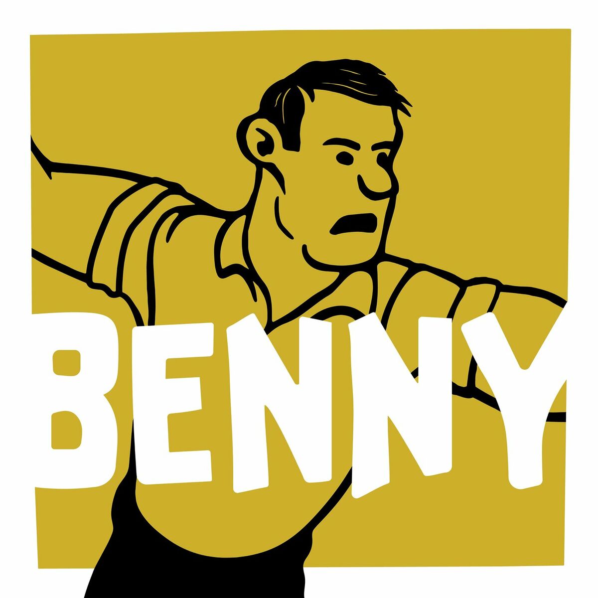 Album cover of benny