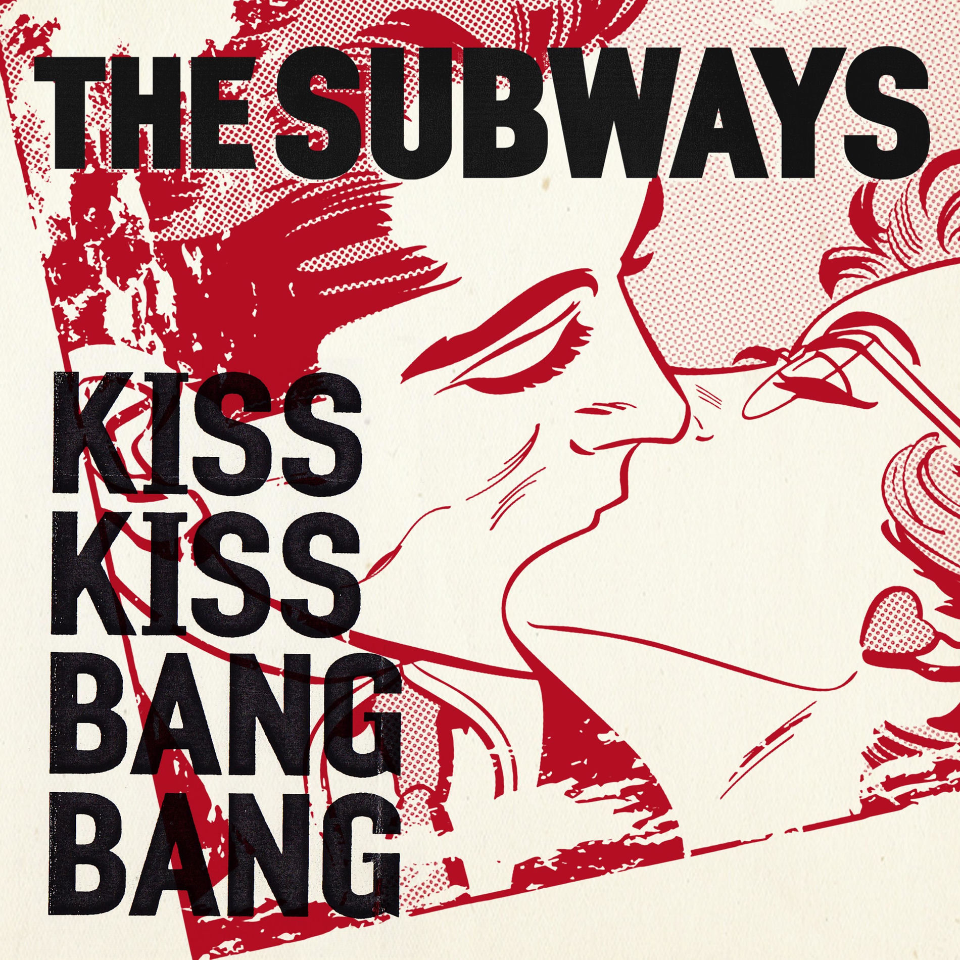 Album cover of Kiss Kiss Bang Bang