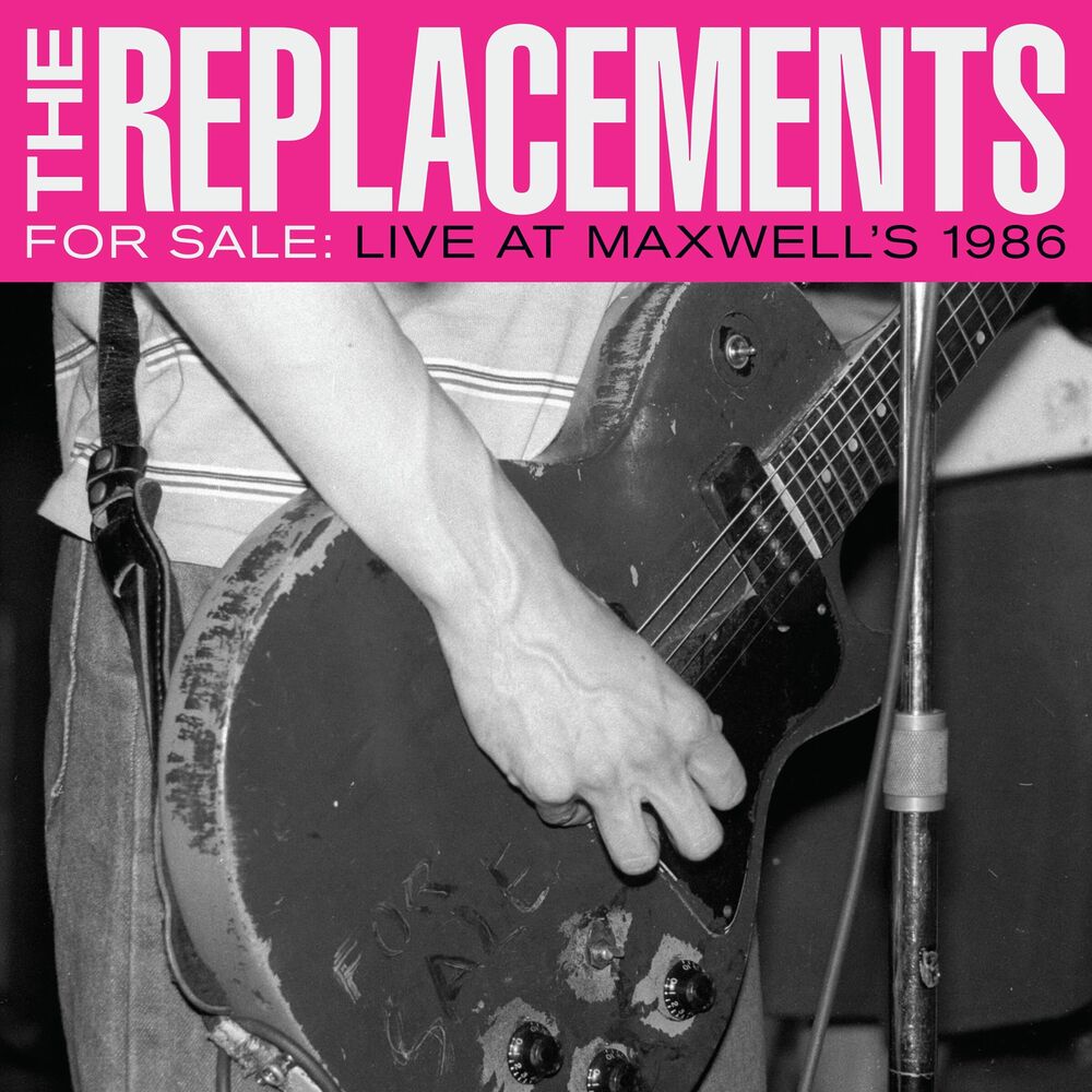 Picture of For Sale: Live at Maxwell's 1986
