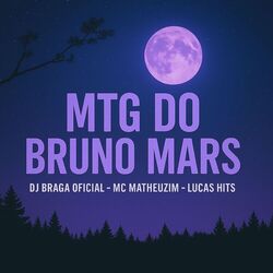 Cover of MTG DO BRUNO MARS (Talking To The Moon)