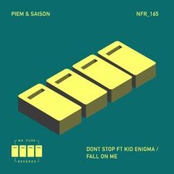 Cover of Don't Stop