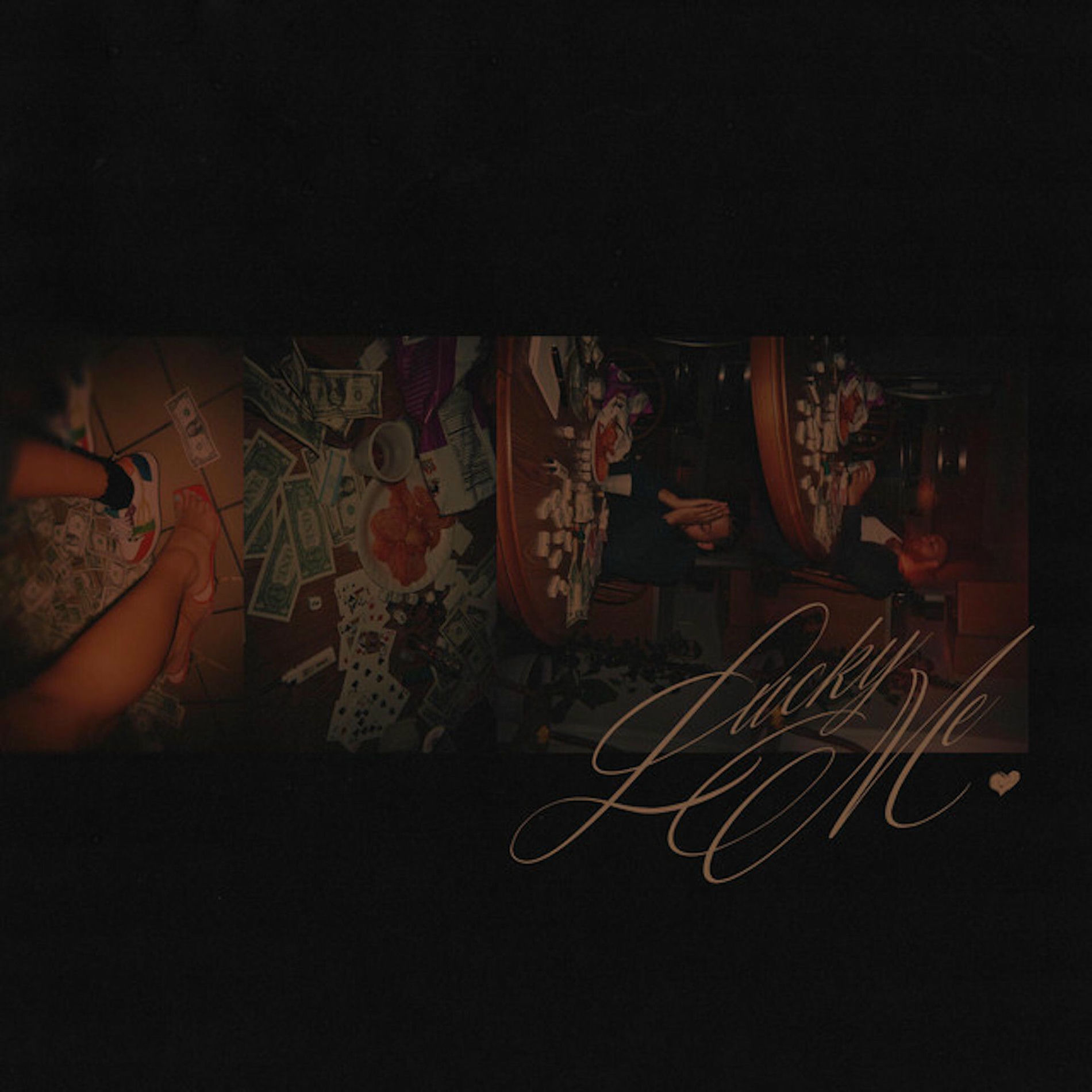 Album cover of LUCKY ME