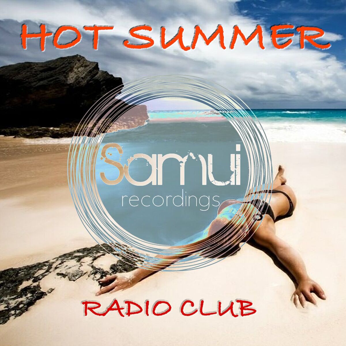 Album cover of Samui Hot Summer Radio Club