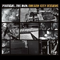 Cover of Oregon City Sessions