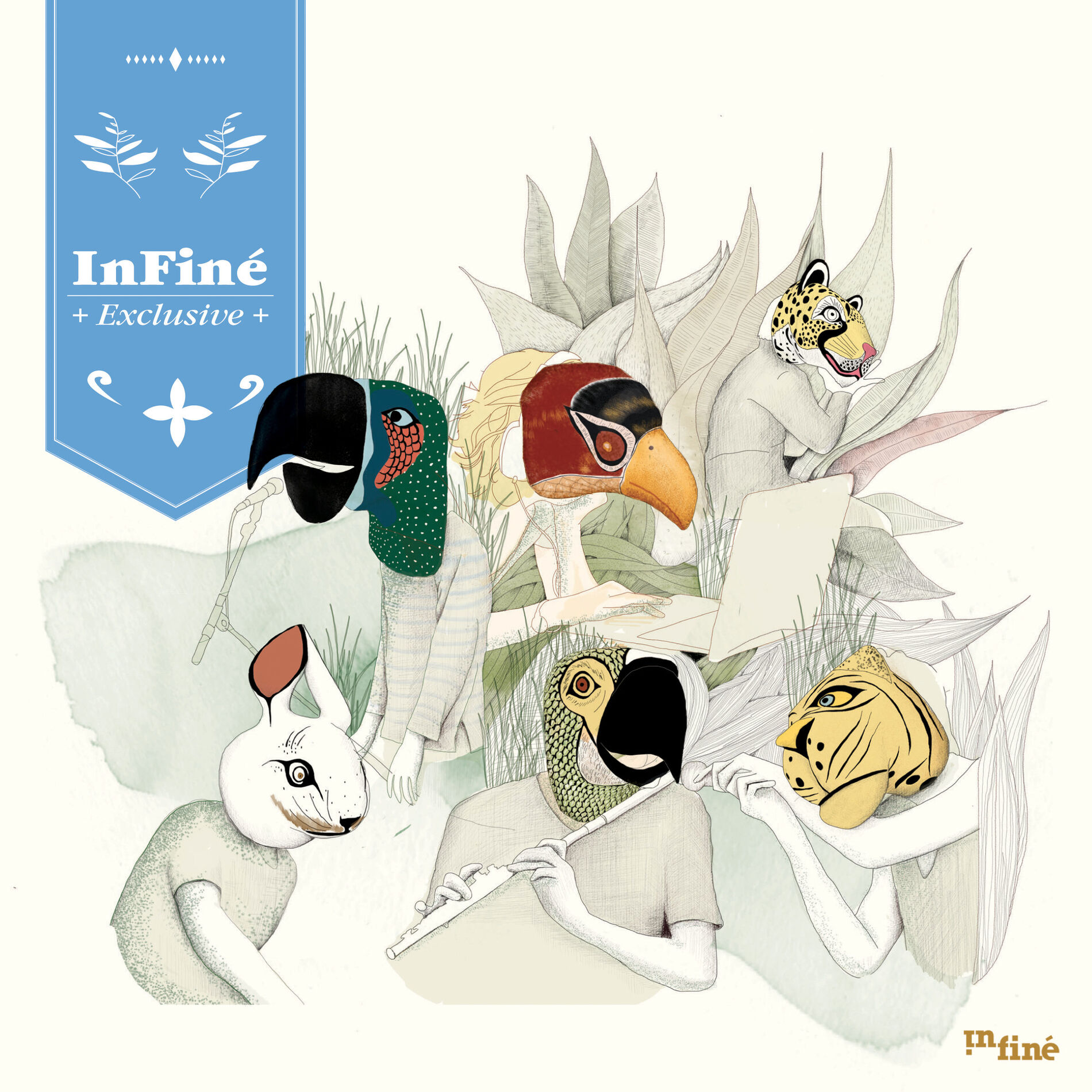 Album cover of In D