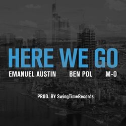 Cover of Here We Go