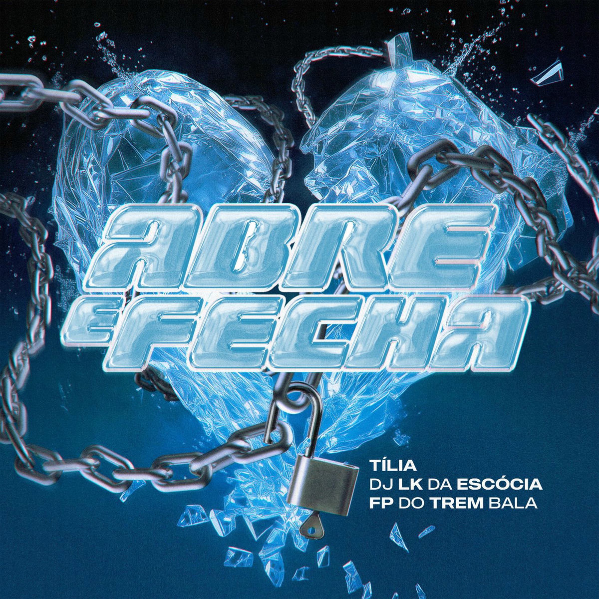 Album cover of Abre e Fecha