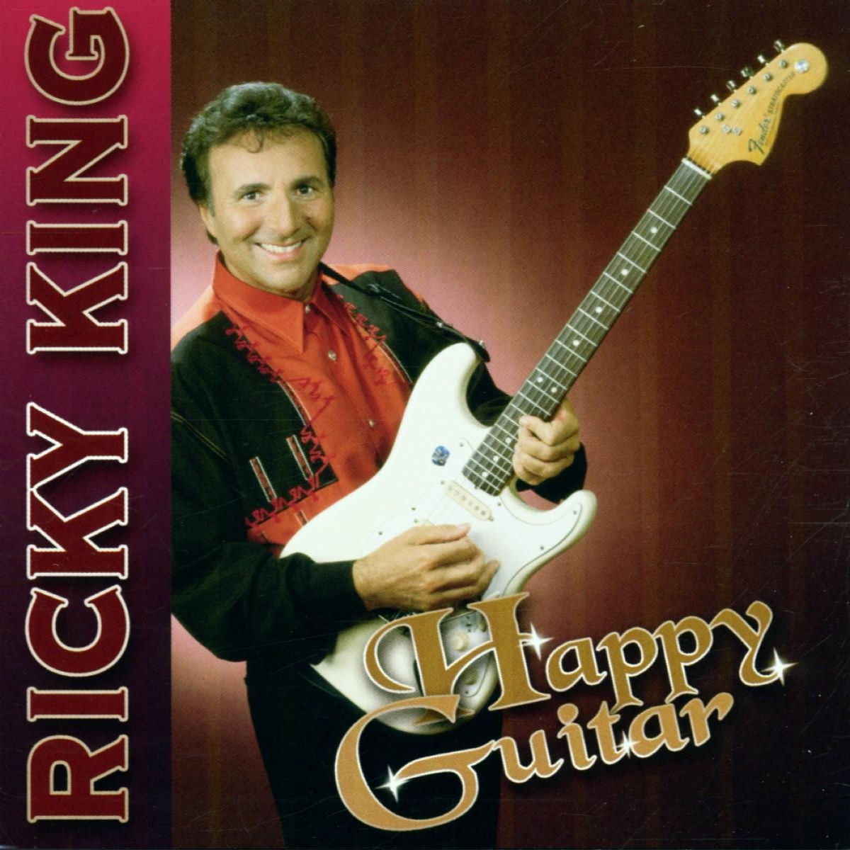 Album cover of Happy Guitar
