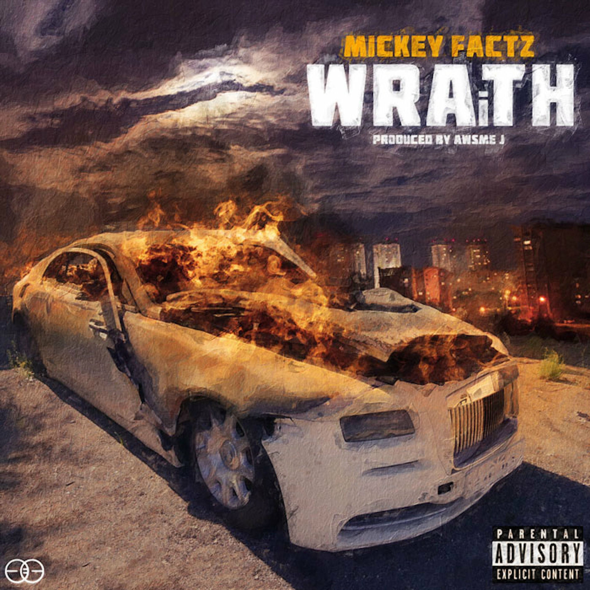 Album cover of WRAiTH