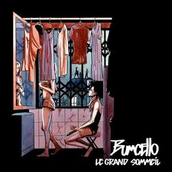 Cover of Le Grand Sommeil