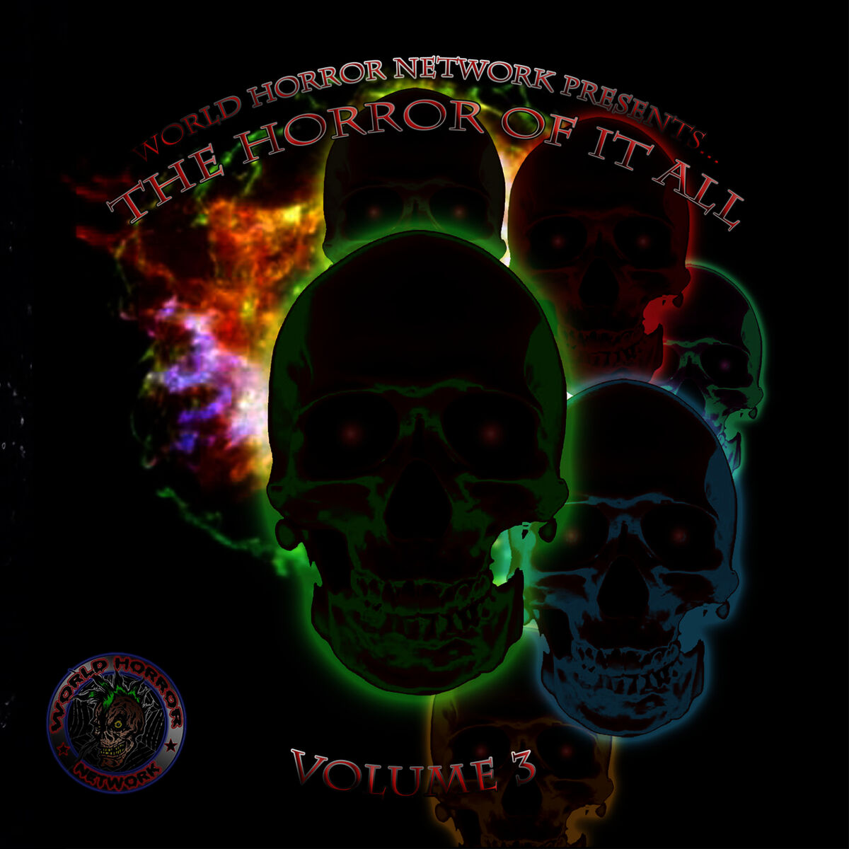 Album cover of The Horror Of It All Vol: Three (album 1)