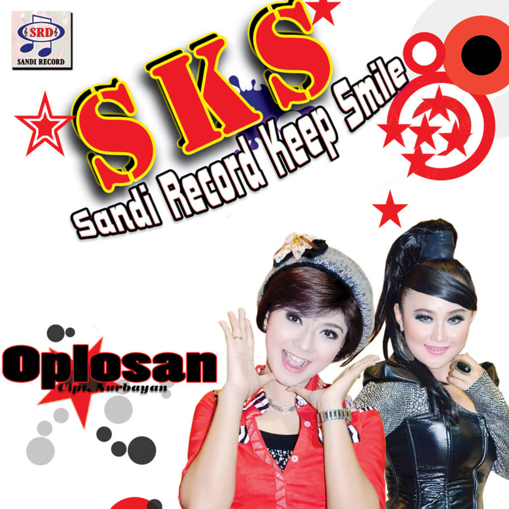 Picture of SKS Sandi Record Keep Smile